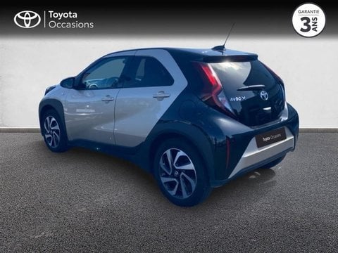 Voitures D'occasion À Vannes | Toyota Aygo X 1.0 Vvt-I 72Ch Design My23