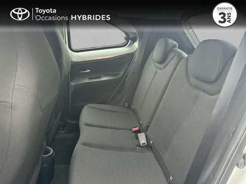 Voitures D'occasion À Morlaix | Toyota Aygo X 1.0 Vvt-I 72Ch Dynamic My23