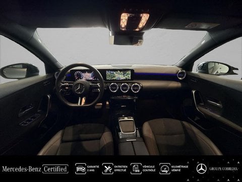Voitures D'occasion À Quimper | Mercedes-Benz Classe A 180 D 116Ch Amg Line 8G-Dct