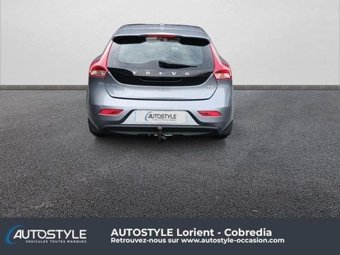 Voitures D'occasion À Lanester | Volvo V40 T2 122Ch Signature Edition Geartronic