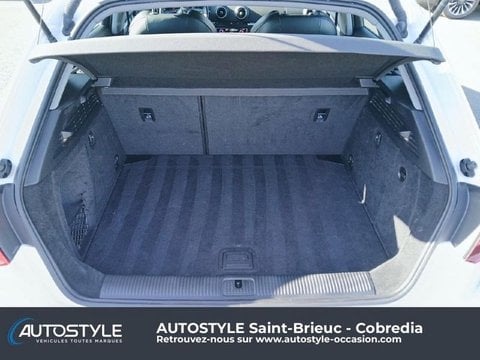 Voitures D'occasion À Yffiniac | Audi A3 Sportback 2.0 Tdi 150Ch Business Line Boite S Tronic
