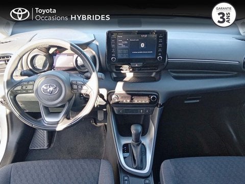 Voitures D'occasion À Lanester | Toyota Yaris 116H Design 5P My22
