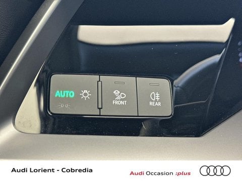 Voitures D'occasion À Lanester | Audi A3 Sportback 35 Tfsi 150Ch Mild Hybrid S Line S Tronic 7