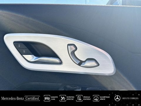 Voitures D'occasion À Vannes | Mercedes-Benz Cla Shooting Brake 200 Amg Line