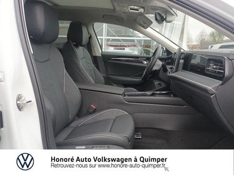 Voitures D'occasion À Quimper | Volkswagen Passat Sw 1.5 Ehybrid 204Ch Elegance Dsg6