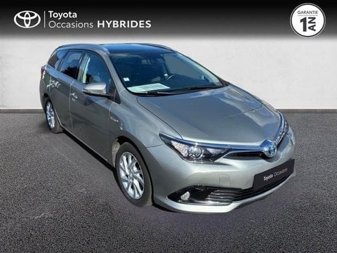Voitures D'occasion À Plérin | Toyota Auris Touring Sports Hsd 136H Dynamic