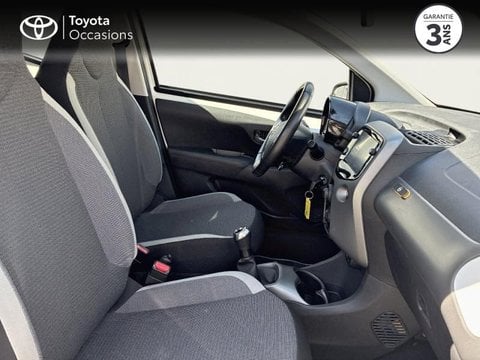 Voitures D'occasion À Quimper | Toyota Aygo 1.0 Vvt-I 72Ch X-Play 5P My20