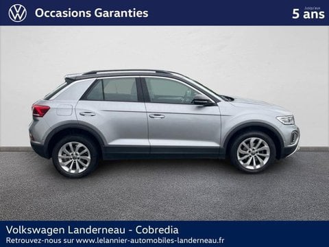 Voitures D'occasion À Landerneau | Volkswagen T-Roc 1.0 Tsi 110Ch Life