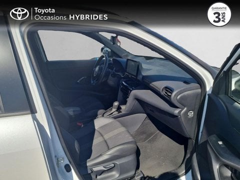 Voitures D'occasion À Brest | Toyota Yaris Cross 116H Trail Awd-I + Marchepieds My22