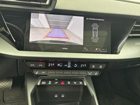 Voitures D'occasion À Saint-Brieuc | Audi A3 Sportback 40 Tfsi E 204Ch Phev S Line S Tronic 6