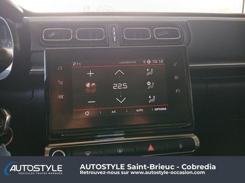 Voitures D'occasion À Yffiniac | Citroën C3 1.5 Bluehdi 100Ch S&S C-Series E6.D
