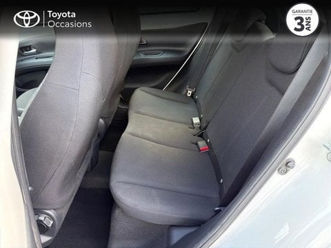 Voitures D'occasion À Pabu | Toyota Aygo X 1.0 Vvt-I 72Ch Dynamic My24