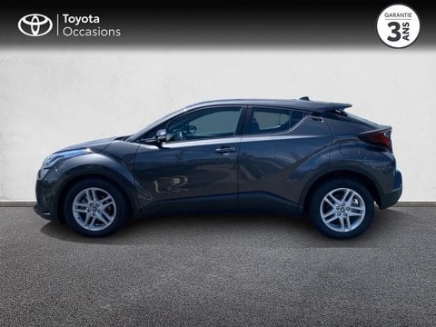 Voitures D'occasion À Vannes | Toyota C-Hr 1.8 Hybride 122Ch Dynamic Business My23
