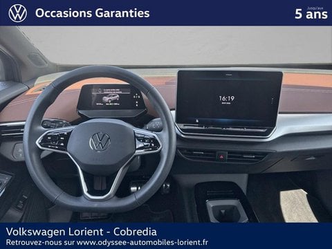 Voitures D'occasion À Lanester | Volkswagen Id.4 286Ch Pro 77 Kwh Life Max