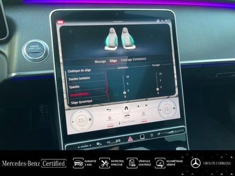 Voitures D'occasion À Saint-Grégoire | Mercedes-Benz Classe S 580 E 510Ch Amg Line 9G-Tronic