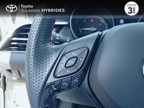 Voitures D'occasion À Lanester | Toyota C-Hr 2.0 Hybride 184Ch Gr Sport E-Cvt