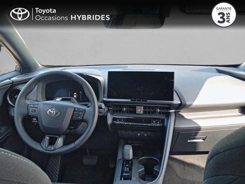 Voitures D'occasion À Brest | Toyota C-Hr 1.8 Hybride 140Ch Graphic My26