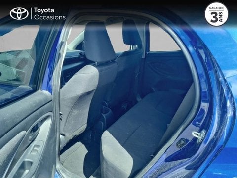 Voitures D'occasion À Brest | Toyota Yaris 120 Vvt-I Design 5P