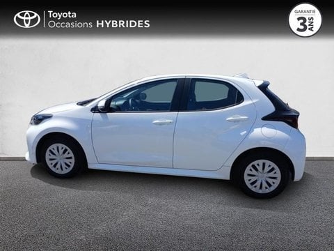 Voitures D'occasion À Concarneau | Toyota Yaris 116H Dynamic 5P My22