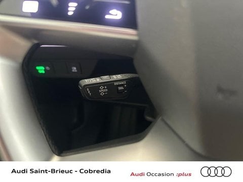 Voitures D'occasion À Saint-Brieuc | Audi Q4 E-Tron 45 E-Tron 285Ch S Line