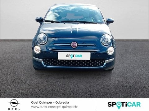 Voitures D'occasion À Quimper | Fiat 500 1.0 70Ch Bsg S&S Dolcevita
