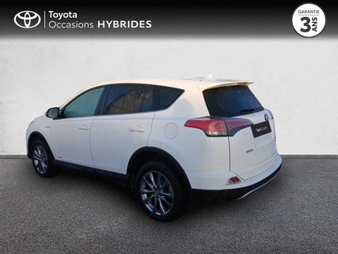 Voitures D'occasion À Carhaix-Plouguer | Toyota Rav4 197 Hybride Dynamic Edition 2Wd Cvt