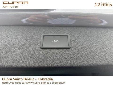Voitures D'occasion À Saint-Brieuc | Cupra Formentor 1.5 Ehybrid 272Ch Vz Dsg6