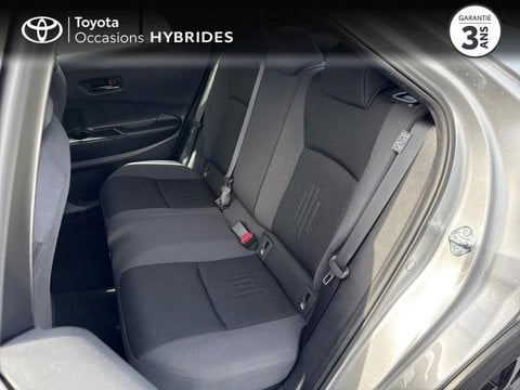 Voitures D'occasion À Plérin | Toyota C-Hr 1.8 Hybride 140Ch Design My25