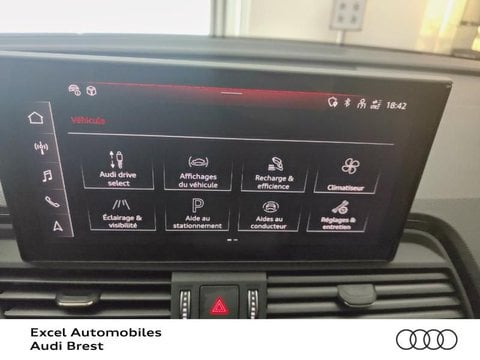 Voitures D'occasion À Brest | Audi Q5 Sportback 55 Tfsi E 367Ch S Line Quattro S Tronic 7
