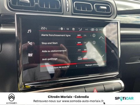 Voitures D'occasion À Saint-Martin-Des-Champs | Citroën C3 1.2 Puretech 83Ch S&S Plus