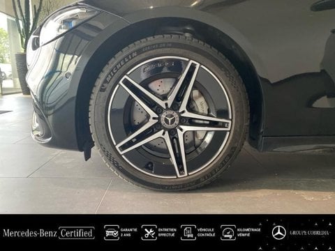 Voitures D'occasion À Quimper | Mercedes-Benz Classe C 300 D E Hybrid Eq 197+129Ch Amg Line