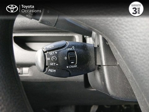 Voitures D'occasion À Ploërmel | Toyota Proace Combi Long 2.0 140 D-4D Dynamic Confort Clim. Ar...