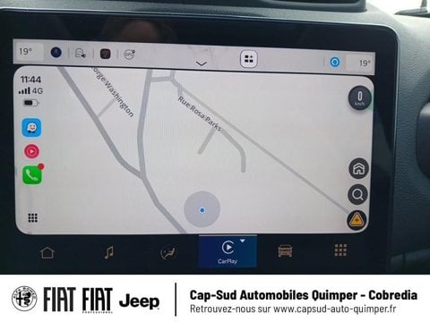 Voitures D'occasion À Quimper | Jeep Renegade 1.5 Turbo T4 130Ch Mhev North Star Bvr7