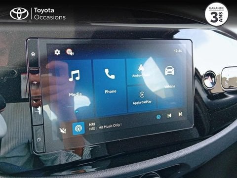 Voitures D'occasion À Saint-Martin-Des-Champs | Toyota Aygo X 1.0 Vvt-I 72Ch Dynamic My24