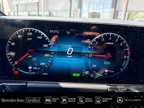 Voitures D'occasion À Bonchamps-Les-Laval | Mercedes-Benz Gla 250 E 160+102Ch Amg Line 8G-Dct
