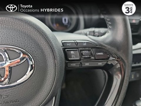 Voitures D'occasion À Brest | Toyota Yaris Cross 116H Dynamic Business + Programme Beyond Zero A...