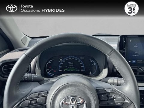 Voitures D'occasion À Pluneret | Toyota Yaris Cross 116H Collection My22