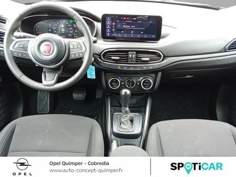 Voitures D'occasion À Quimper | Fiat Tipo Cross Sw 1.5 Firefly Turbo 130Ch Dct7 Hybrid Cross