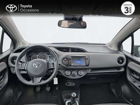 Voitures D'occasion À Brest | Toyota Yaris 70 Vvt-I France 5P My19