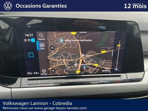 Voitures D'occasion À Lannion | Volkswagen Golf Sw 2.0 Tdi Scr 115Ch Life Business Dsg7