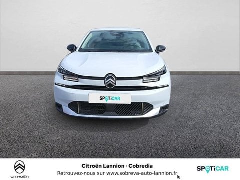 Voitures D'occasion À Lannion | Citroën C4 Electrique 156Ch 54Kwh Autonomie Étendue Max
