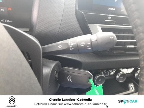 Voitures D'occasion À Lannion | Citroën C4 Moteur Électrique 136Ch (100 Kw) Feel Pack Automatique