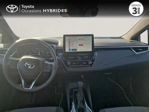 Voitures D'occasion À Brest | Toyota Corolla 1.8 140Ch Design My25