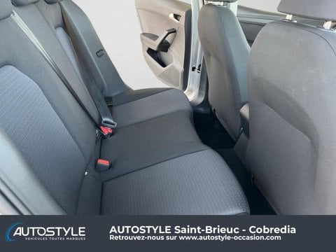 Voitures D'occasion À Yffiniac | Seat Arona 1.0 Tsi 110Ch Business Dsg7