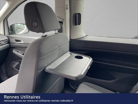 Voitures D'occasion À Cesson-Sévigné | Volkswagen Caddy 2.0 Tdi 122Ch Life Dsg7