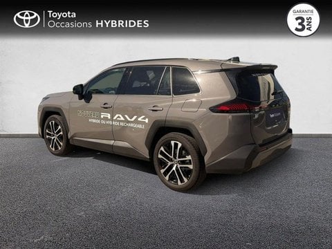 Voitures D'occasion À Noyal-Pontivy | Toyota Rav4 2.5 Hybride 185Ch Lounge 2Wd Ng