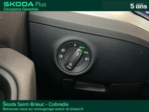 Voitures D'occasion À Saint-Brieuc | Škoda Superb Combi 2.0 Tdi 150Ch Scr Business Dsg7
