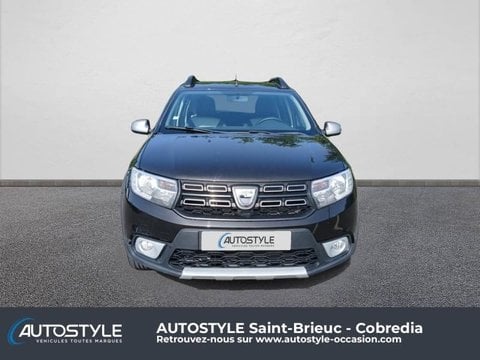 Voitures D'occasion À Yffiniac | Dacia Sandero 1.5 Dci 90Ch Stepway Gps