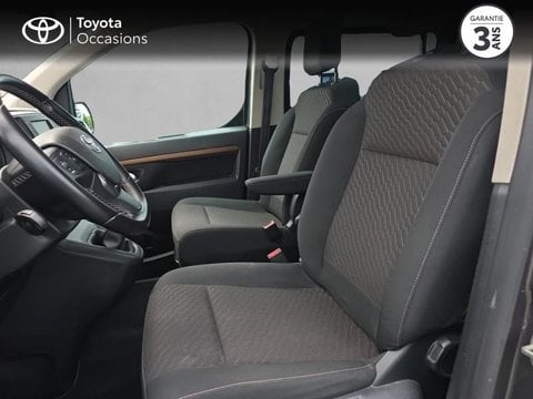 Voitures D'occasion À Vannes | Toyota Proace Verso Medium 2.0 150 D-4D Executive Rc18