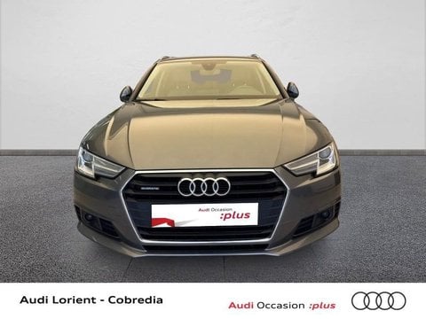 Voitures D'occasion À Lanester | Audi A4 Avant 2.0 Tdi 190Ch Business Line Quattro S Tronic 7